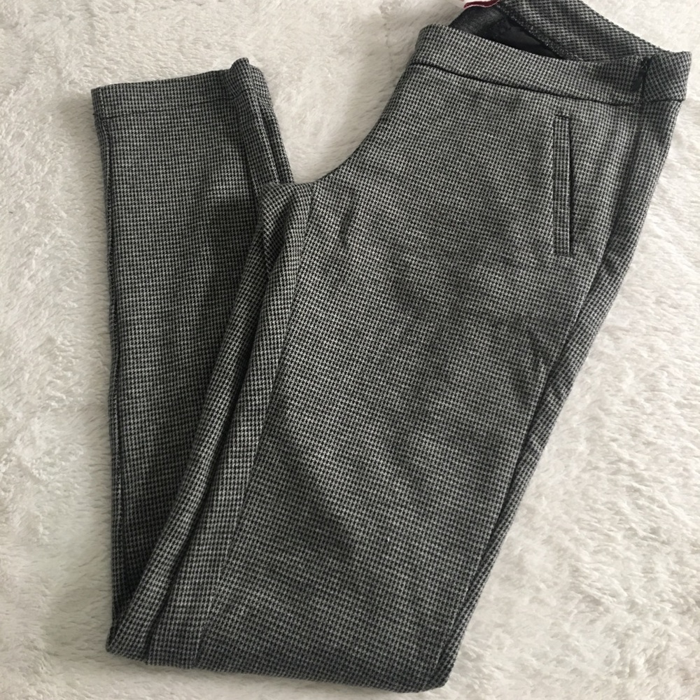 Printed Business Pants